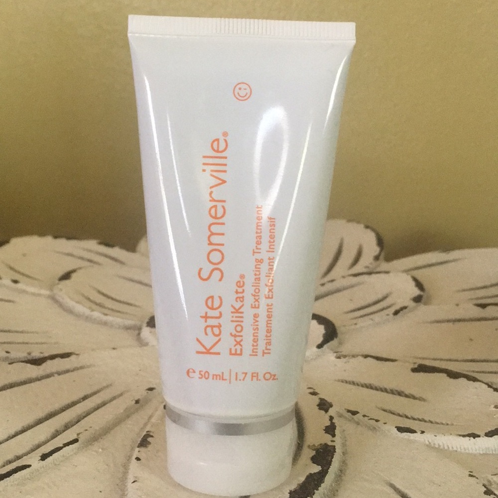 Exfoliating Treatment